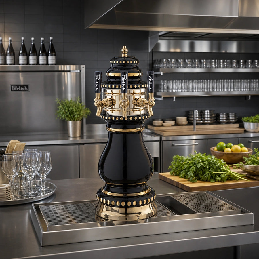 Commercial Kitchen Production Set