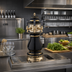 Thumbnail image #2 for Perlick Torino 3-Faucet Countertop Glycol-Cooled Draft Beer Tower