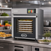 Thumbnail image #3 for EVEREO CUBE Countertop Electric Service Temperature Food Preserver, 10 Half-Size Sheet Trays