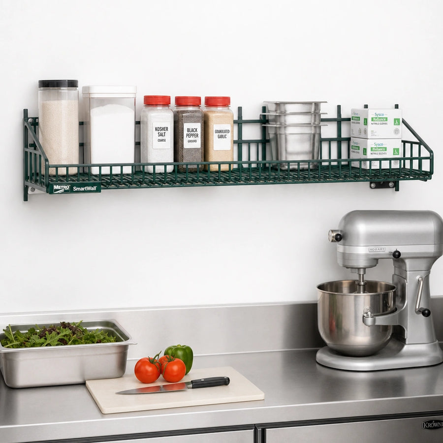 Commercial Kitchen Production Set