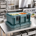 Thumbnail image #3 for Cambro Ultra Pan Top-Loading Insulated Food Pan Carrier for 1 Full-Size 6-Inch Deep GN Pan