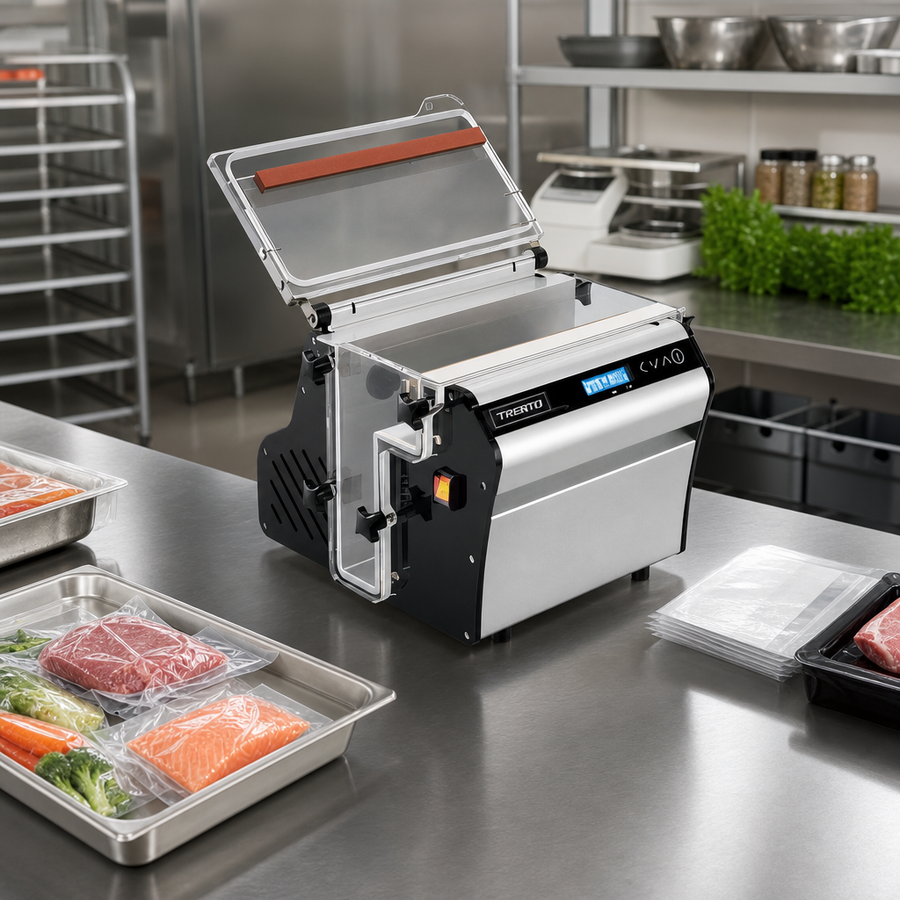 Commercial Kitchen Production Set