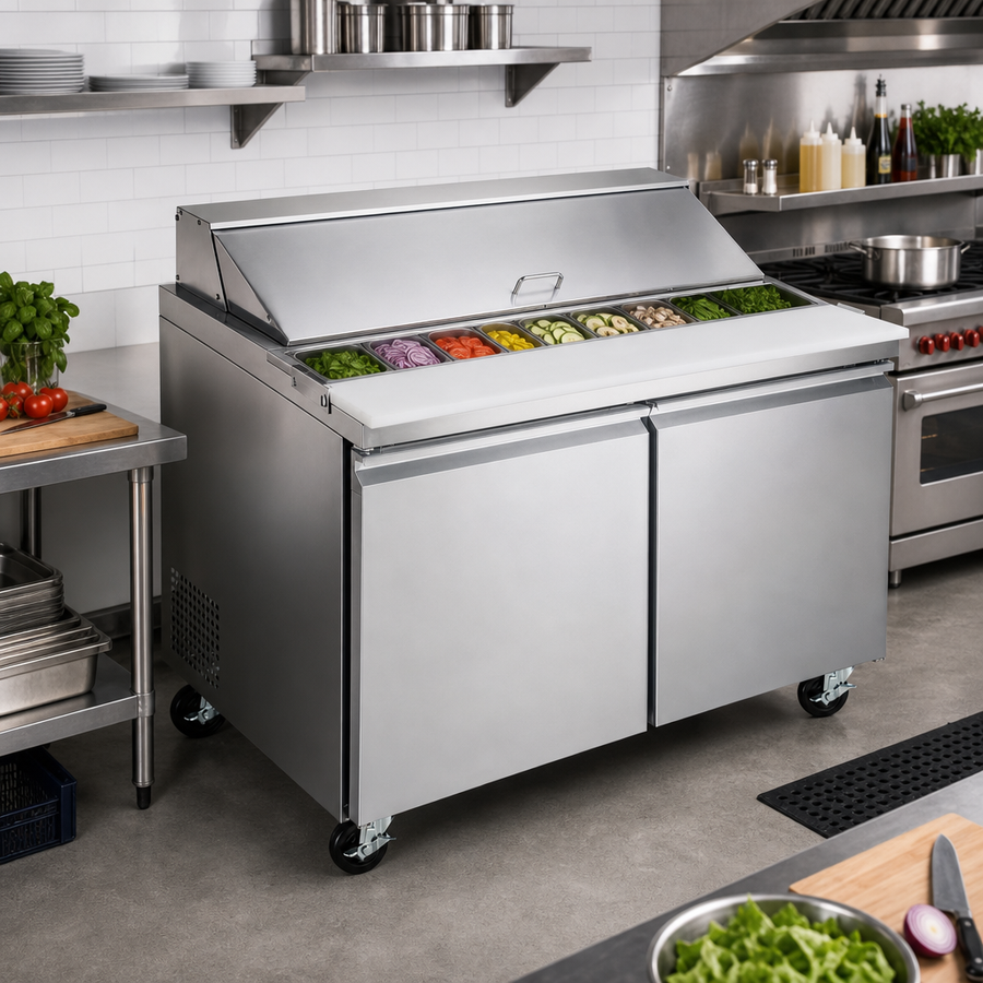 Commercial Kitchen Production Set