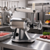 Thumbnail image #2 for Eurodib HM12N Bench Meat Grinder, #12 Hub, 264 lb./Hour, 110V