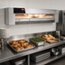 Thumbnail image #2 for Hatco Glo-Ray® GRAL-120 120-Inch Lighted Infrared Strip Heater