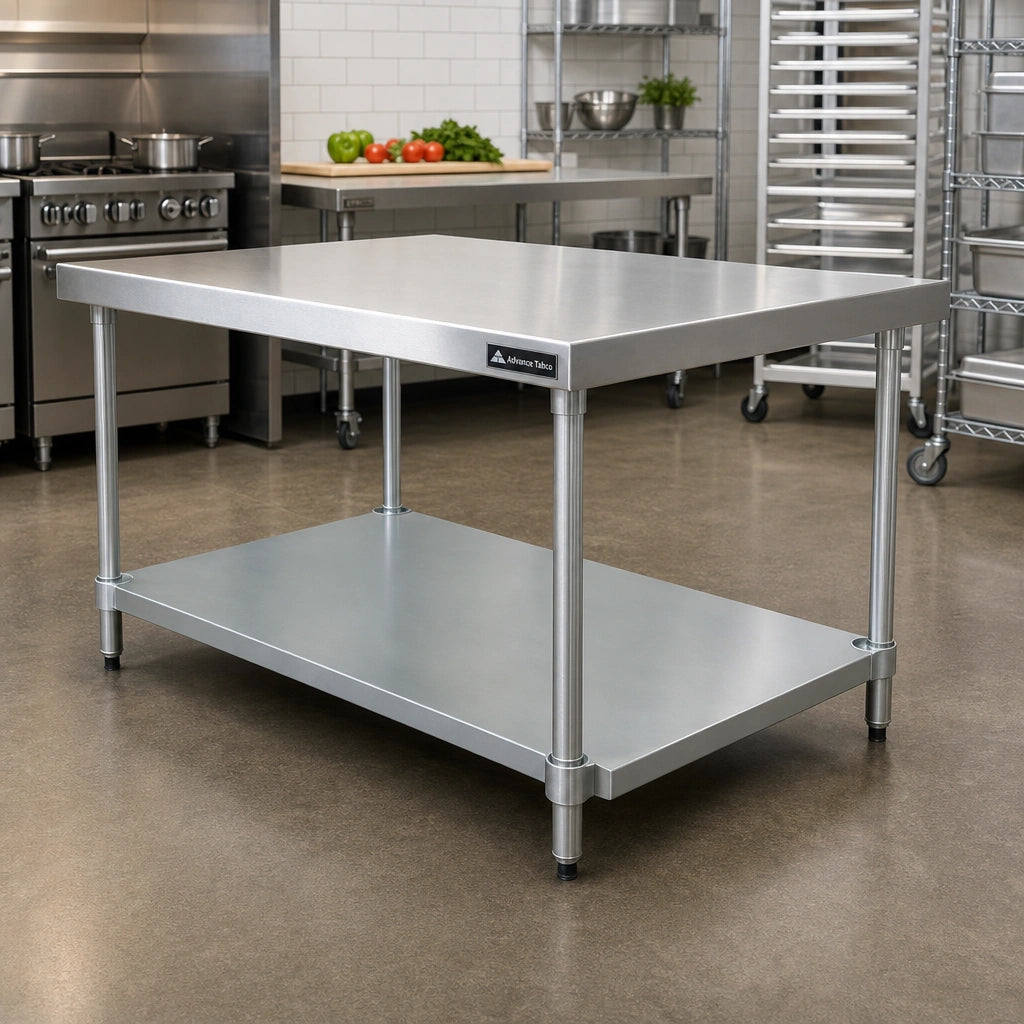 Commercial Kitchen Production Set