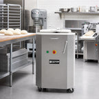 Thumbnail image #2 for Doyon Baking Equipment (Middleby) D20 Hydraulic Dough Divider, Floor Model, 20-Piece, 35 lb Capacity