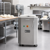 Thumbnail image #2 for Doyon D20 Hydraulic Dough Divider, Floor Model, 20-Piece, 35 lb Capacity