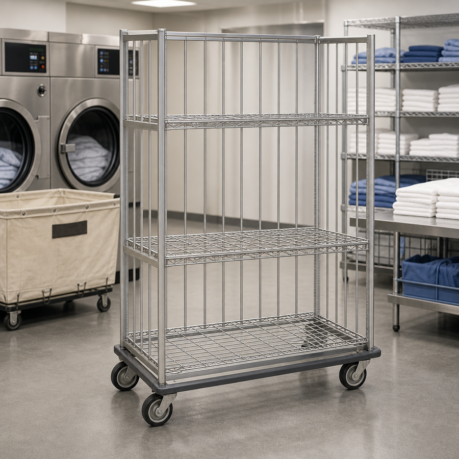 Commercial Kitchen Production Set