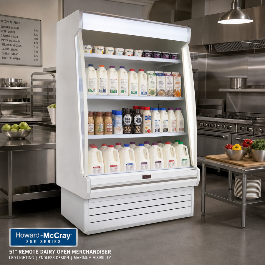 Commercial Kitchen Production Set