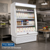 Thumbnail image #2 for Howard-McCray 35E Series 51-Inch Remote Dairy Open Merchandiser with LED Lighting and Endless Design