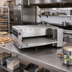 Thumbnail image #3 for Ovention Conveyor C2600 Ventless Precision Impingement Countertop Conveyor Pizza Oven with 26.5-Inch Belt