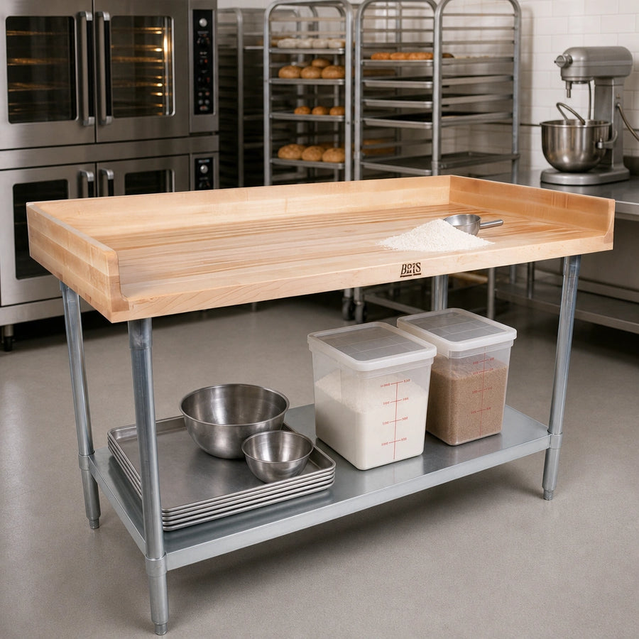 Commercial Kitchen Production Set