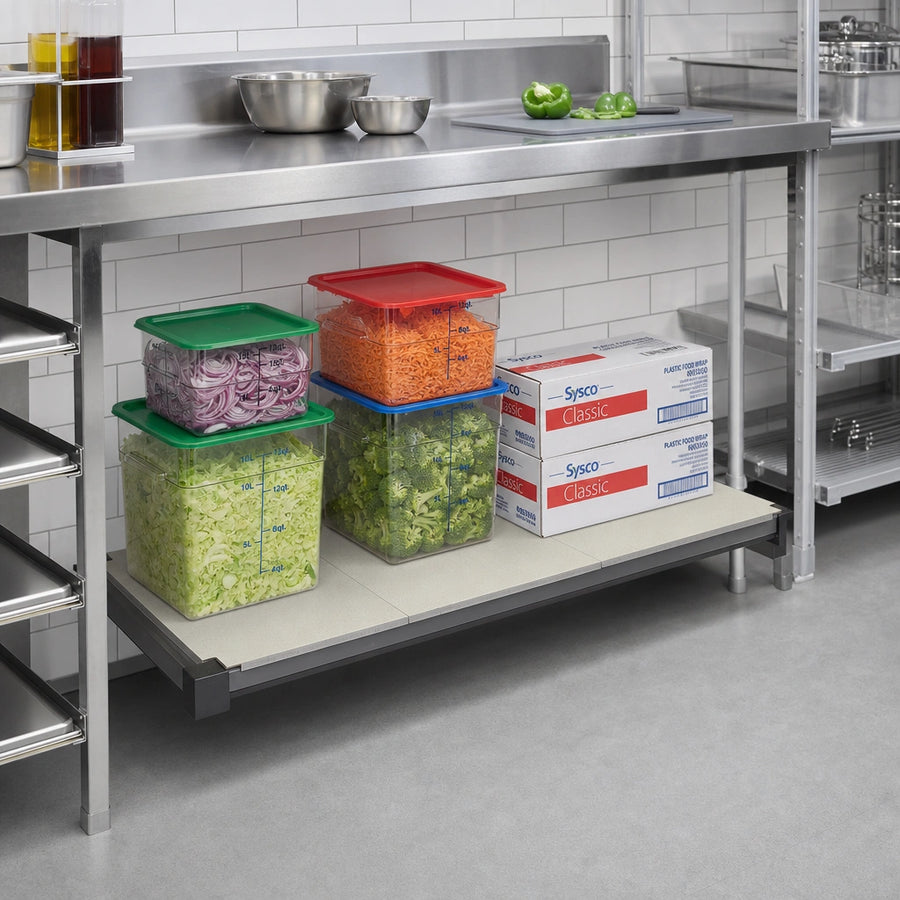 Commercial Kitchen Production Set