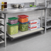 Thumbnail image #2 for Cambro Camshelving Elevation Series 14