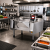 Thumbnail image #2 for Betterpan UDBRE029V1 Electric Tilting Skillet Braising Pan, 29 Gallon