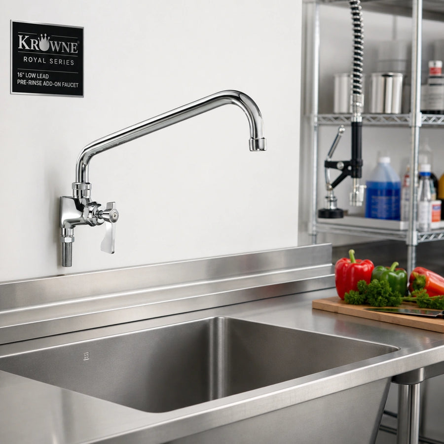 Commercial Kitchen Production Set