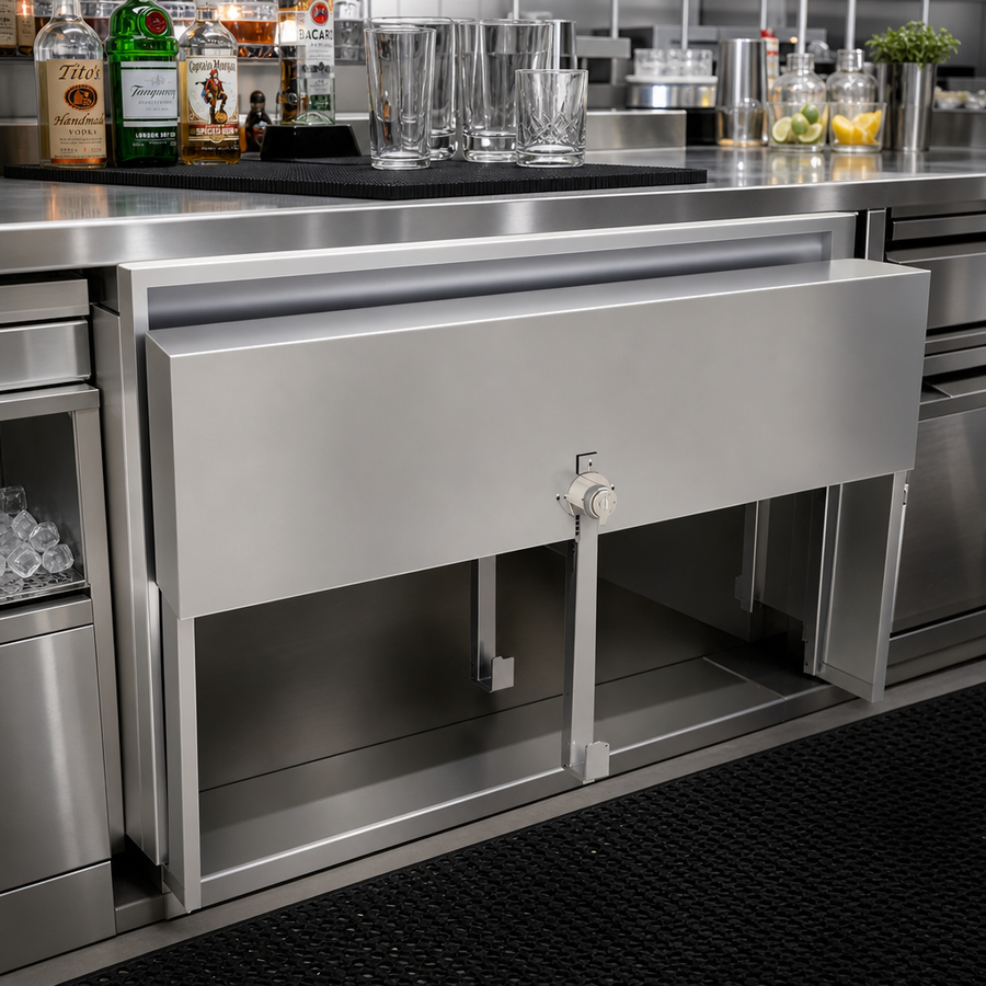 Commercial Kitchen Production Set