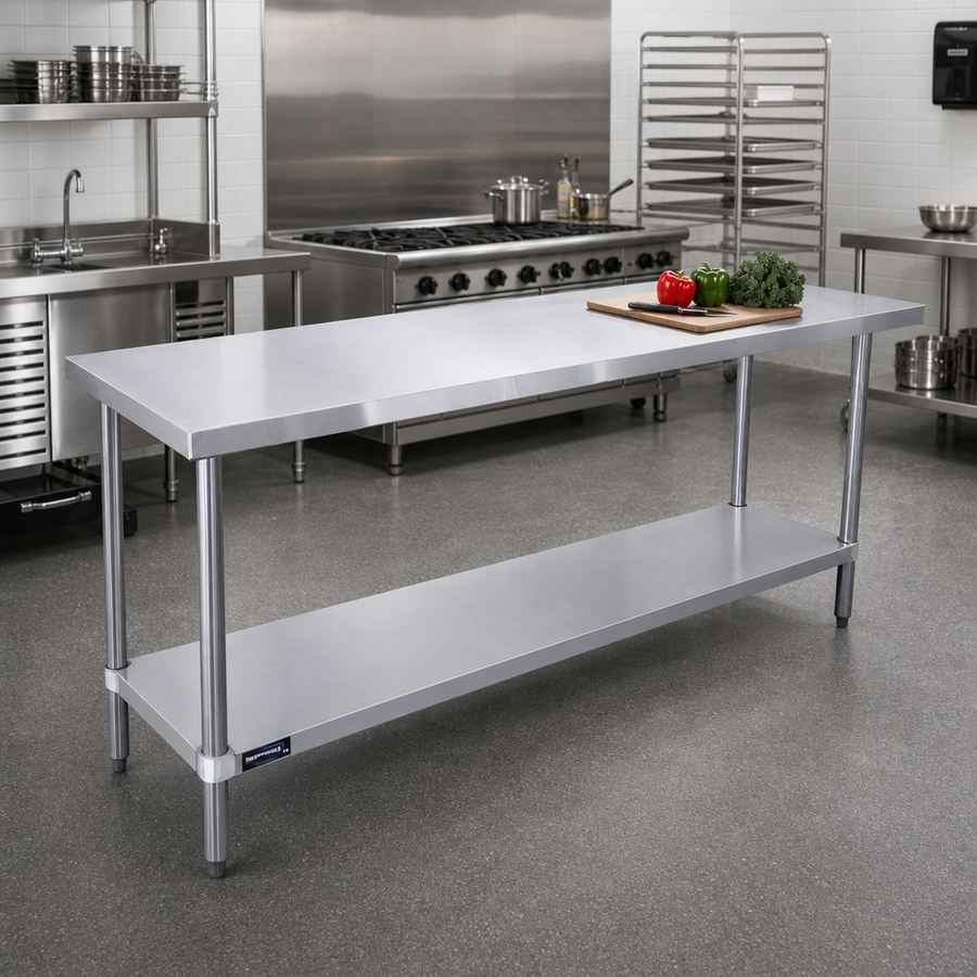 Commercial Kitchen Production Set