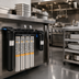 Thumbnail image #2 for Everpure High Flow CSR Quad-7FC Commercial Water Filtration System, 10 GPM, 100,000 Gallons