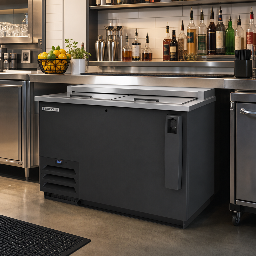 Commercial Kitchen Production Set