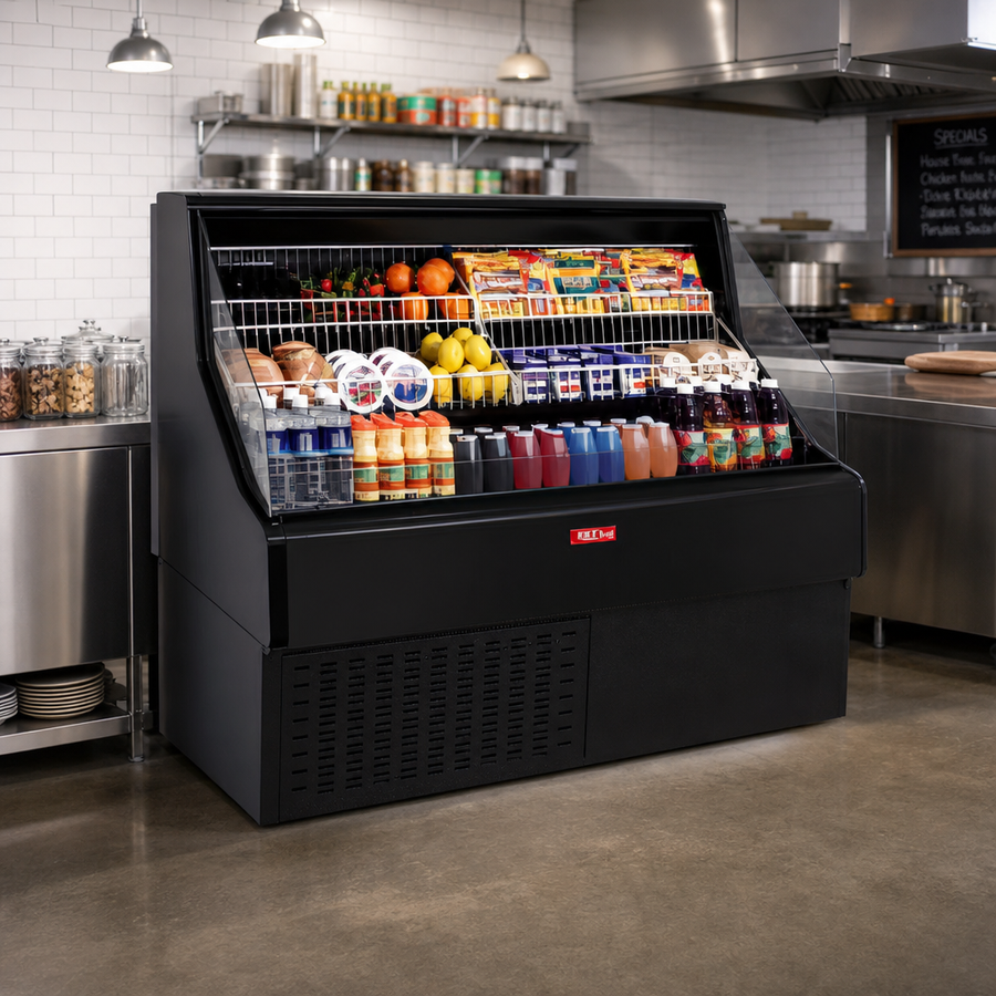 Commercial Kitchen Production Set
