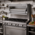 Thumbnail image #2 for Garland G Starfire Pro G-Series 35-1/2-Inch Range-Mount Gas Infrared Salamander Broiler for G36 Range