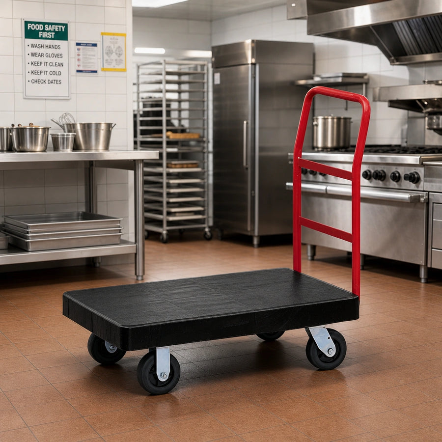 Commercial Kitchen Production Set