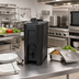 Thumbnail image #2 for Cateraide Slide 'N Seal Insulated Top-Load Food Pan Carrier, 18 Qt., 1-Pan Capacity, Black