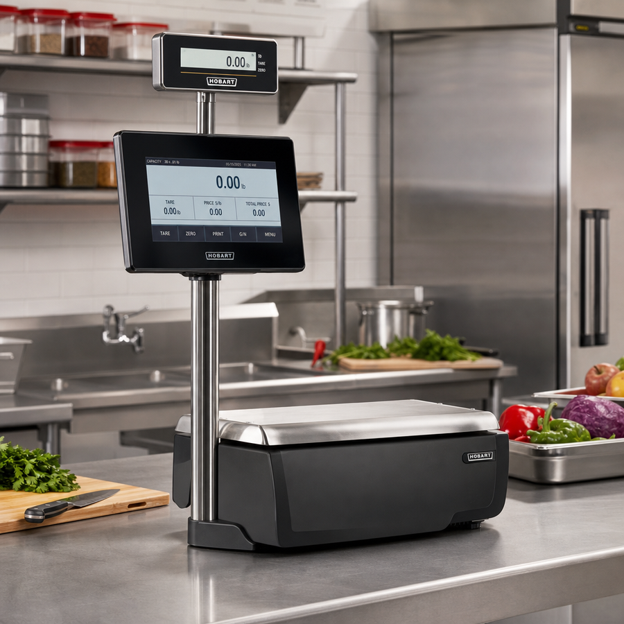 Commercial Kitchen Production Set