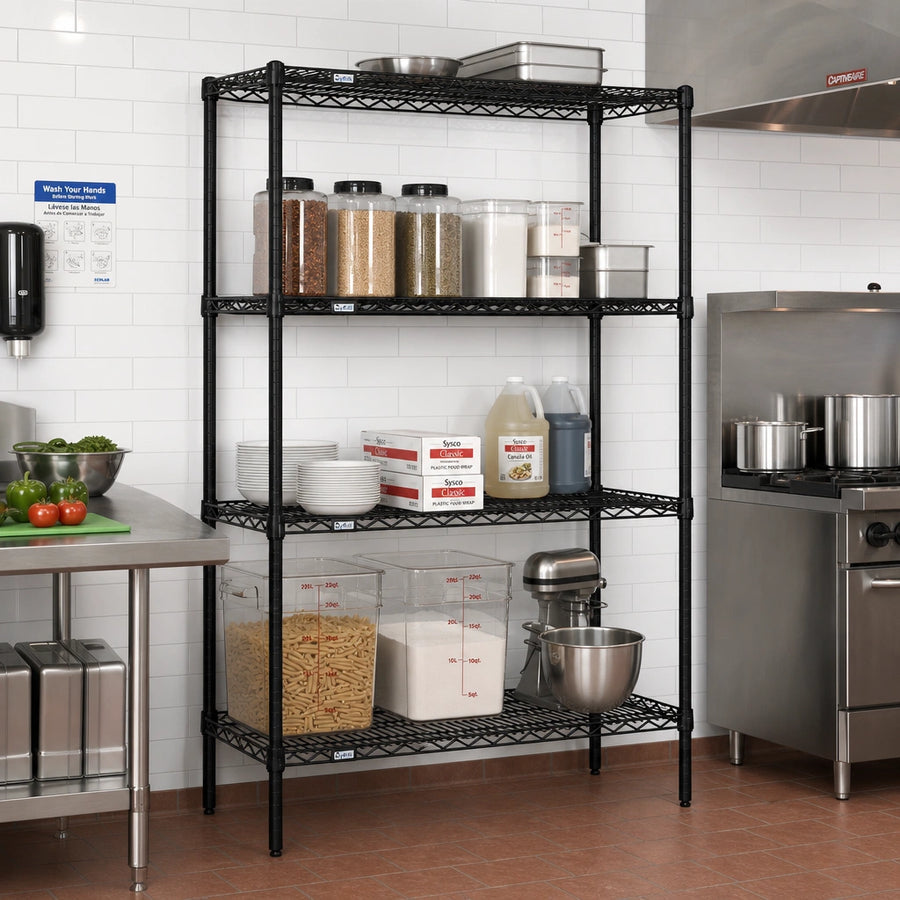Commercial Kitchen Production Set