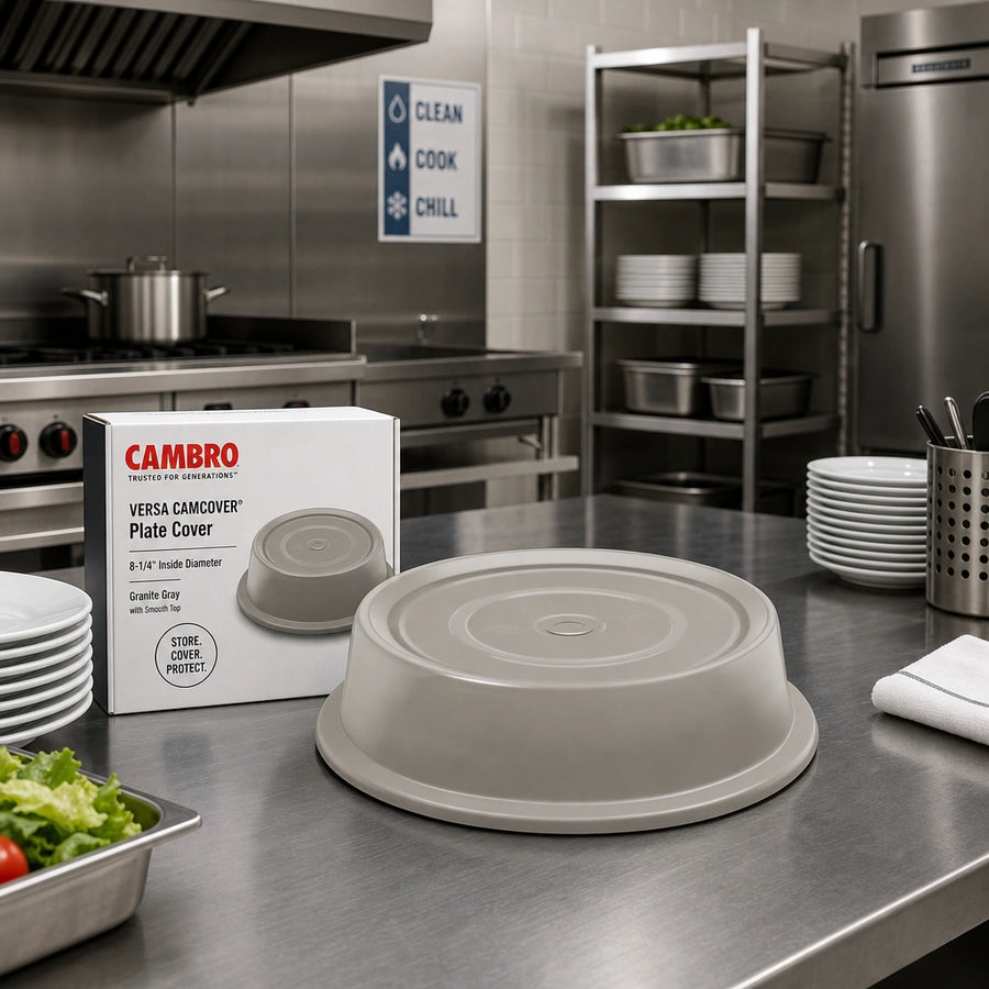 Commercial Kitchen Production Set