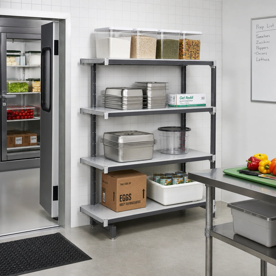 Commercial Kitchen Production Set