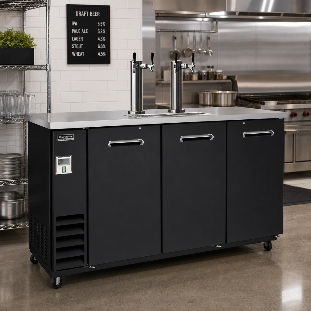 Commercial Kitchen Production Set