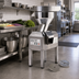 Thumbnail image #2 for Robot Coupe CL60B NODISC Bulk Commercial Vegetable Prep Machine with Stand, 3 HP, 208/240V, 3-Phase