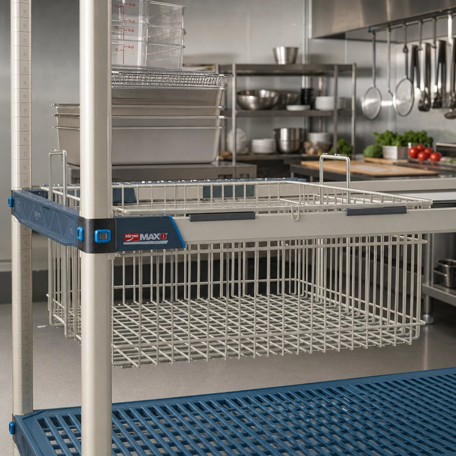 Commercial Kitchen Production Set