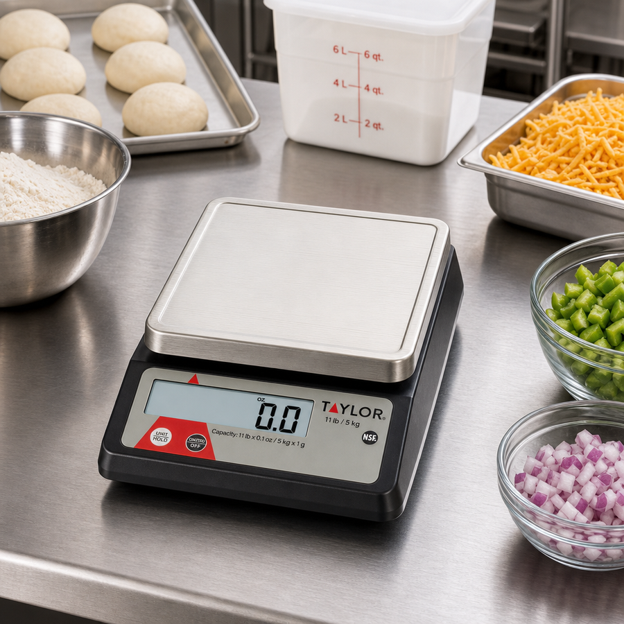 Commercial Kitchen Production Set