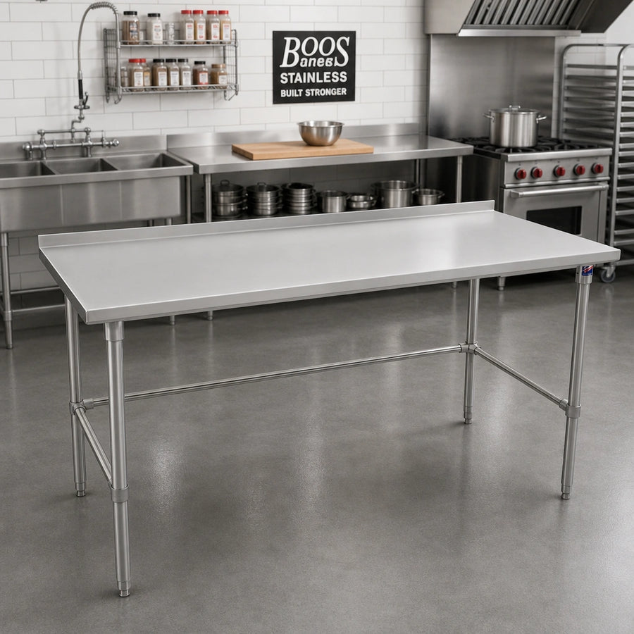 Commercial Kitchen Production Set