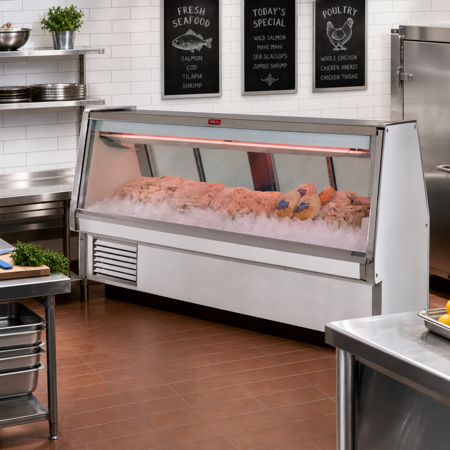 Commercial Kitchen Production Set