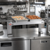 Thumbnail image #2 for Hatco Glo-Ray Freestanding Heated Shelf, 24 Inch W x 6 Inch D, Stainless Steel Top