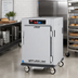 Thumbnail image #2 for Metro C5 9 Series Mobile Half-Height Controlled Humidity Heated Holding and Proofing Cabinet with Touch-Screen Controls