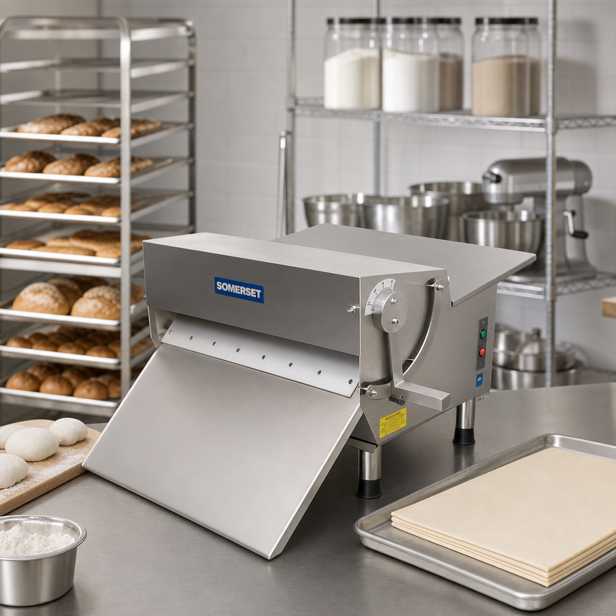 Commercial Kitchen Production Set