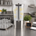 Thumbnail image #2 for TableCraft Upscale Single 4.5-Gallon Beverage Dispenser with Stainless Steel Base and Tritan Reservoir