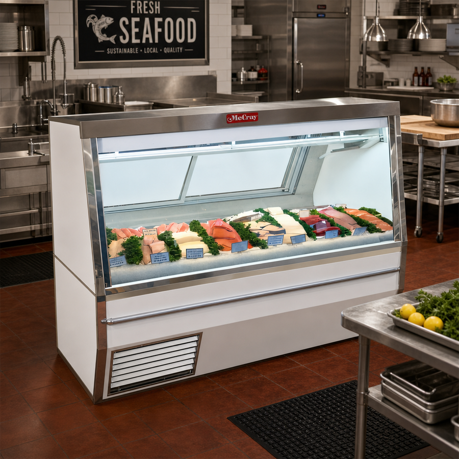 Commercial Kitchen Production Set