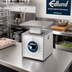 Thumbnail image #2 for Edlund MSR-1000 OP Metric Portion Control Dial Scale with Oversized Stainless Steel Platform