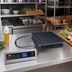 Thumbnail image #2 for Hatco Rapide Cuisine IRNG-PB1-18 Drop-In Countertop Single Burner Induction Range, 1800W, 120V
