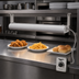 Thumbnail image #2 for Vollrath 36-Inch Low Profile Unlighted Strip Heat Lamp with Remote Infinite Switch
