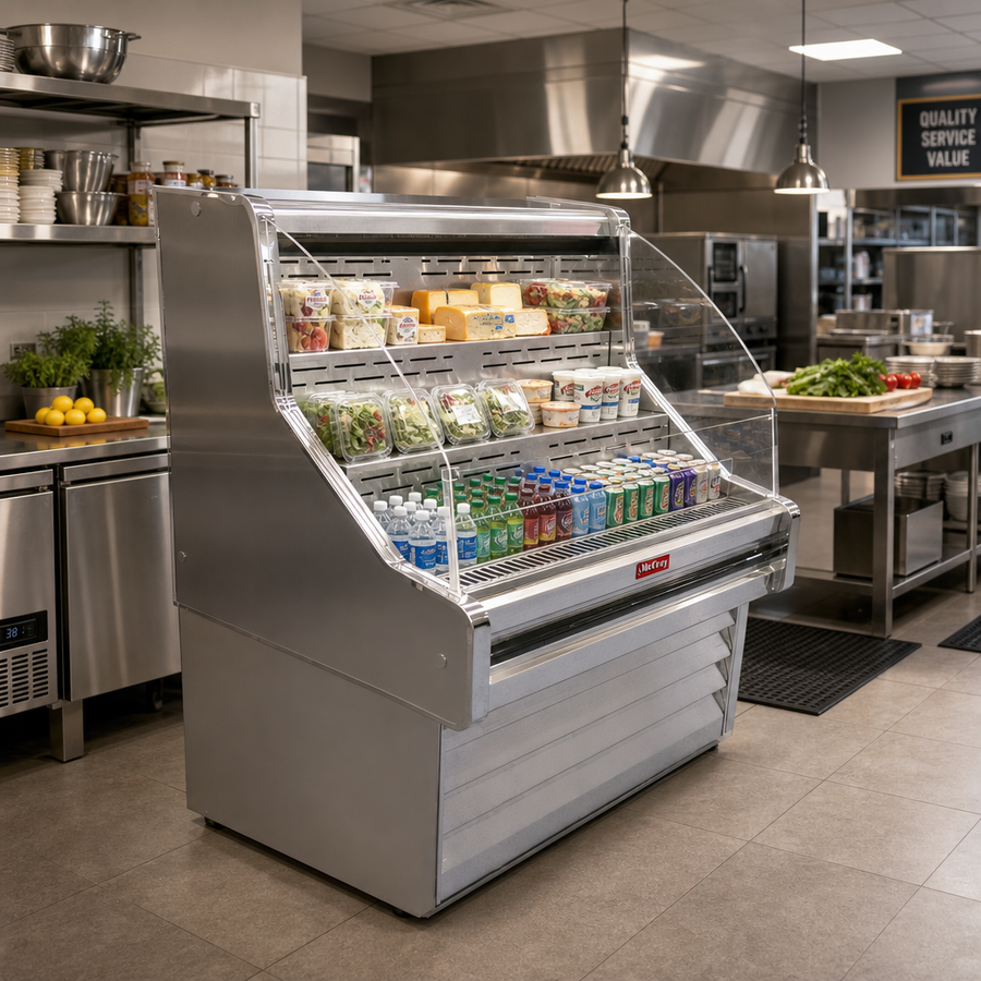 Commercial Kitchen Production Set