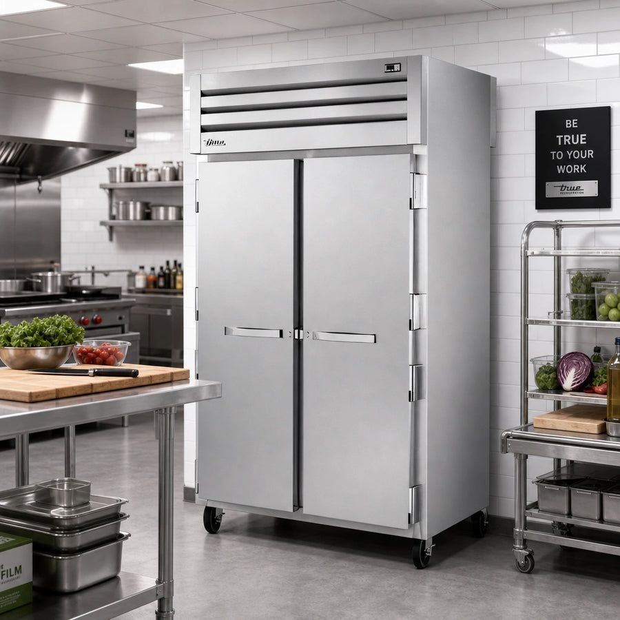 Commercial Kitchen Production Set