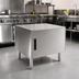 Thumbnail image #2 for Garland 48-Inch Stainless Steel Cabinet Base with Stainless Steel Top